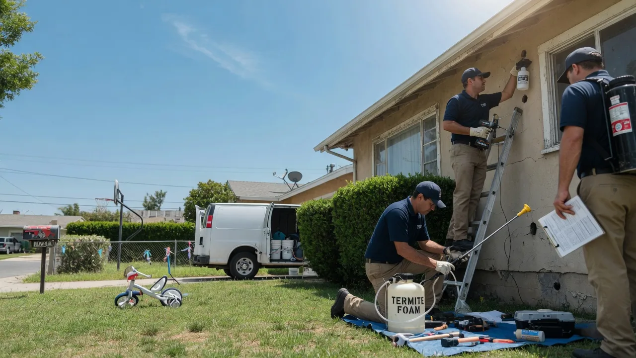 Emergency Pest Control in Raleigh, MS near me