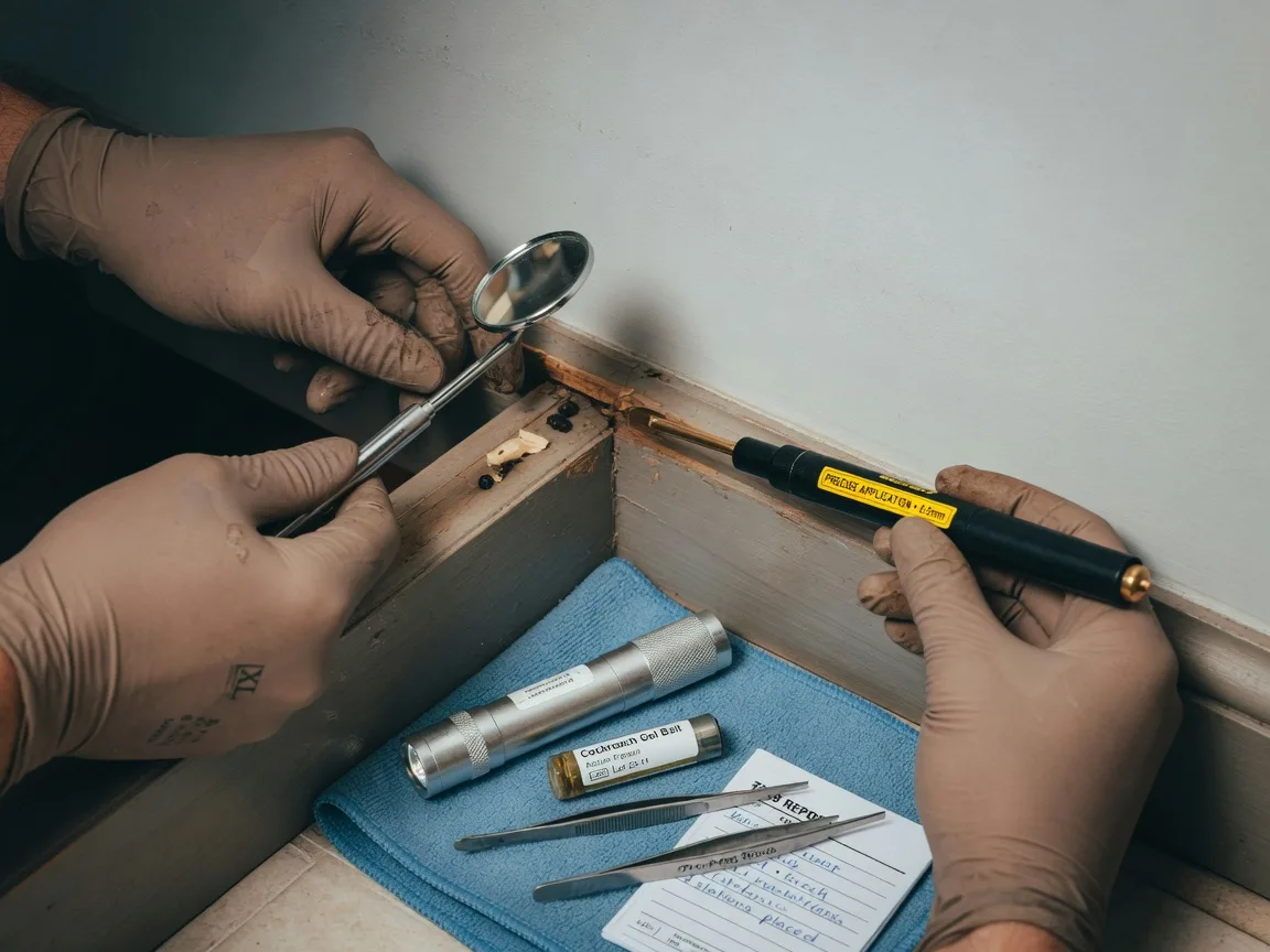 Why choose Emergency Pest Control in Raleigh, MS
